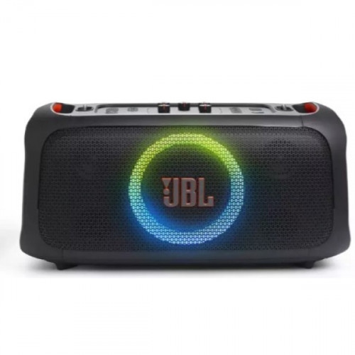 JBL PartyBox On The Go Essential Black JBLPBOTGES характеристики