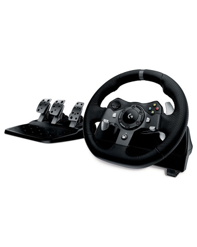 Кермо Logitech G920 Driving Force (941-000123)