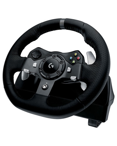 Кермо Logitech G920 Driving Force (941-000123)
