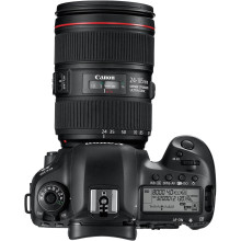 Canon EOS 5D Mark IV kit (24-105mm f / 4) L II IS USM