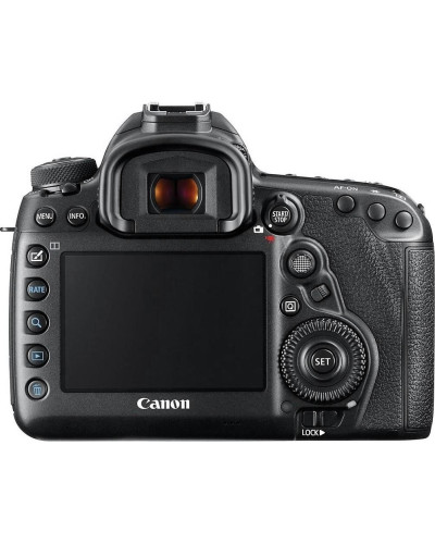 Canon EOS 5D Mark IV kit (24-105mm f / 4) L II IS USM