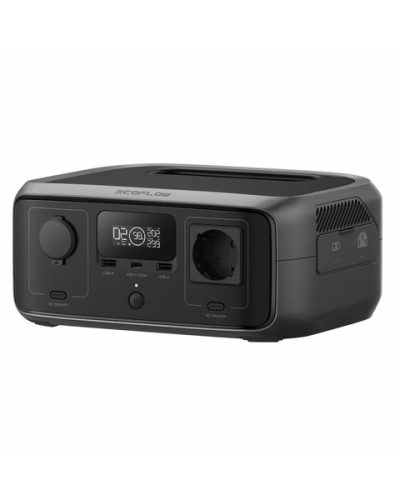 Зарядна станція EcoFlow RIVER 3 UPS