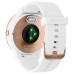 Garmin Vivoactive 3 White with Rose Gold Hardware White (010-01769-07)