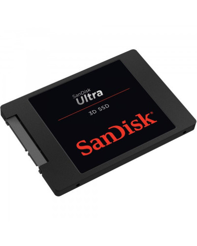SanDisk Ultra 3D 1 TB (SDSSDH3-1T00-G25)