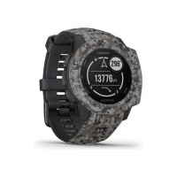 Garmin Instinct Tactical Edition Outdoor GPS Watch Camo Graphite (010-02064-C4) Garmin Instinct Tactical Edition Outdoor GPS Watch Camo Graphite (010-02064-C4)