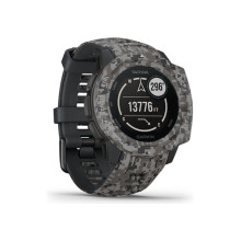 Garmin Instinct Tactical Edition Outdoor GPS Watch Camo Graphite (010-02064-C4)