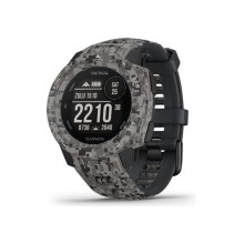 Garmin Instinct Tactical Edition Outdoor GPS Watch Camo Graphite (010-02064-C4)