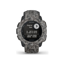Garmin Instinct Tactical Edition Outdoor GPS Watch Camo Graphite (010-02064-C4)