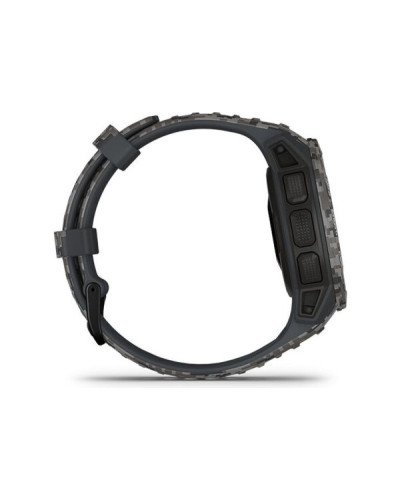 Garmin Instinct Tactical Edition Outdoor GPS Watch Camo Graphite (010-02064-C4)