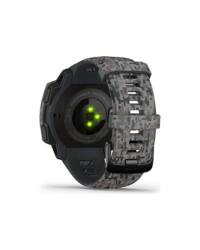 Garmin Instinct Tactical Edition Outdoor GPS Watch Camo Graphite (010-02064-C4)