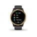 Garmin Venu GPS Wearable Device Black/Gold (010-02173-39)