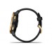 Garmin Venu GPS Wearable Device Black/Gold (010-02173-39)