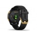 Garmin Venu GPS Wearable Device Black / Gold (010-02173-39)