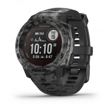 Garmin Instinct Solar Graphite Camo (010-02293-05 / 010-02293-15)