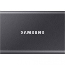 Samsung T7 2 TB Titan Gray (MU-PC2T0T / WW)