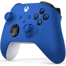Microsoft Xbox Series X | S Wireless Controller Shock Blue (QAU-00002)