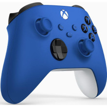 Microsoft Xbox Series X | S Wireless Controller Shock Blue (QAU-00002)