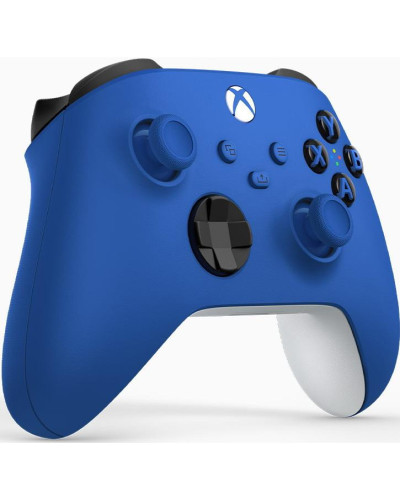 Microsoft Xbox Series X | S Wireless Controller Shock Blue (QAU-00002)