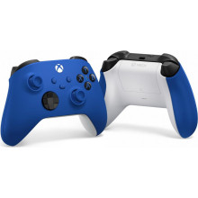 Microsoft Xbox Series X | S Wireless Controller Shock Blue (QAU-00002)
