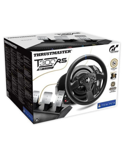 Кермо Thrustmaster T300 RS GT EditionOfficial Sony licensed (4160681)