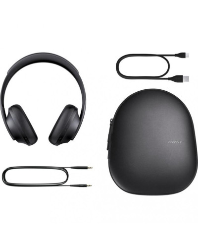 Bose Noise Cancelling Headphones 700 Black 794297-0100
