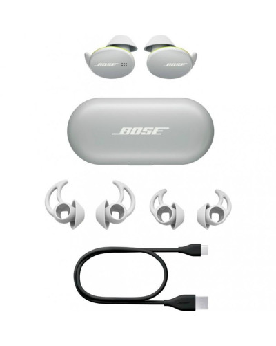 Bose Sport Earbuds Glacier White 805746-0030