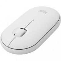Logitech Pebble M350 White (910-005716, 910-005541)