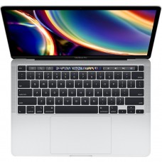 Apple MacBook Pro 13" Silver 2020 (Z0Y8000L5)