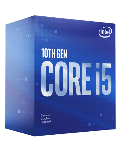 Intel Core i5-10400F (BX8070110400F)
