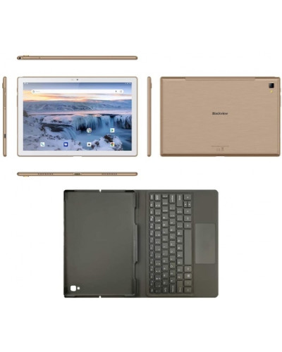 Blackview Tab 8 4/64GB LTE + Keyboard Gold