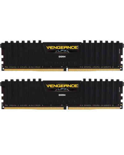 Corsair 16 GB (2x8GB) DDR4 3200 MHz (CMK16GX4M2B3200C16)