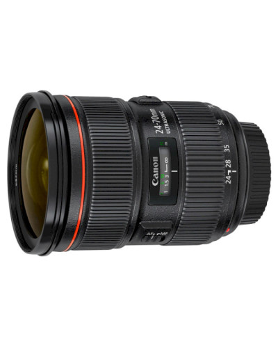 Canon EF 24-70mm f / 2,8L II USM