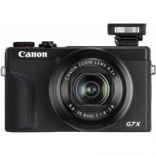 Canon PowerShot G7 X Mark III Black (3637C013)