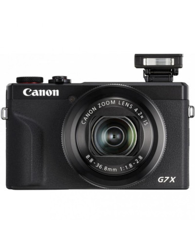 Canon PowerShot G7 X Mark III Black (3637C013)