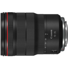 Canon RF 15-35mm f/2.8L IS USM