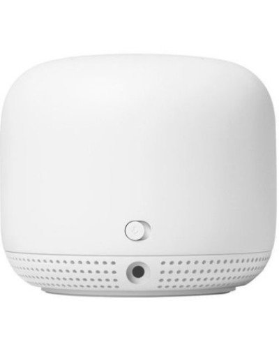 Google Nest Wifi Router and Two Point Snow (GA00823-US)