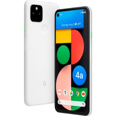 Google Pixel 4a 5G 6/128GB Clearly White (Japan)
