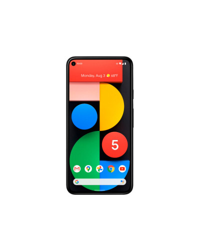 Google Pixel 5 8/128GB Just Black (Japan)