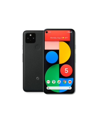 Google Pixel 5 8/128GB Just Black (Japan)