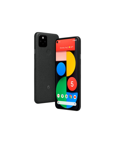 Google Pixel 5 8/128GB Just Black (Japan)