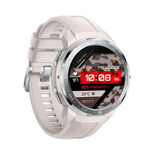 Honor Watch GS Pro Marl White