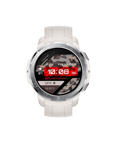 Honor Watch GS Pro Marl White