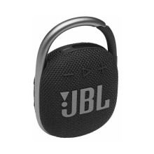 JBL Сlip 4 Black (JBLCLIP4BLK)