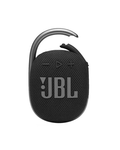 JBL Сlip 4 Black (JBLCLIP4BLK)