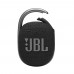 JBL Сlip 4 Black (JBLCLIP4BLK)