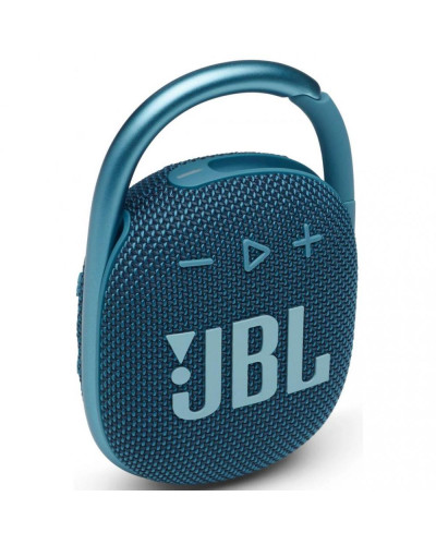 JBL Сlip 4 Blue (JBLCLIP4BLU)