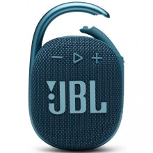 JBL Сlip 4 Blue (JBLCLIP4BLU)