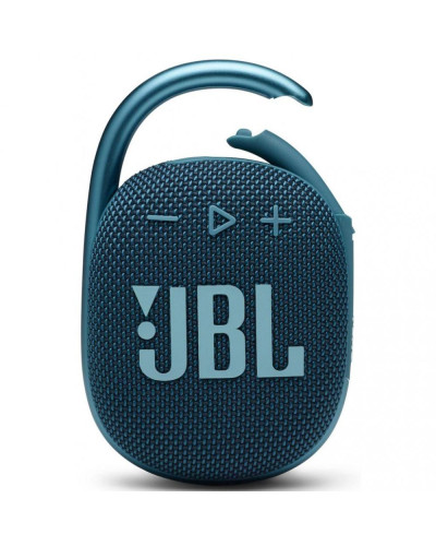 JBL Сlip 4 Blue (JBLCLIP4BLU)
