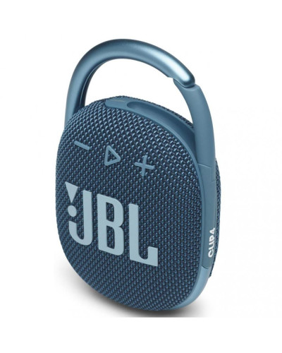 JBL Сlip 4 Blue (JBLCLIP4BLU)