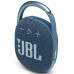 JBL Сlip 4 Blue (JBLCLIP4BLU)
